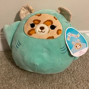 Squishmallow Lexie with tag